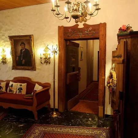 Silberhorn Guest house