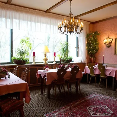 Silberhorn Guest house 3*