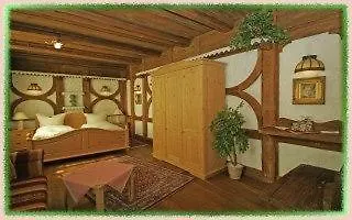 Silberhorn Affittacamere 3*