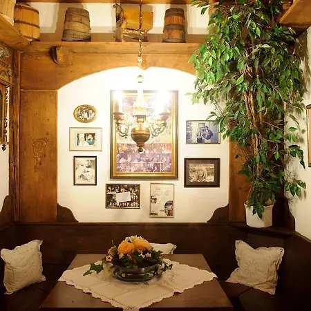 Silberhorn Guest house