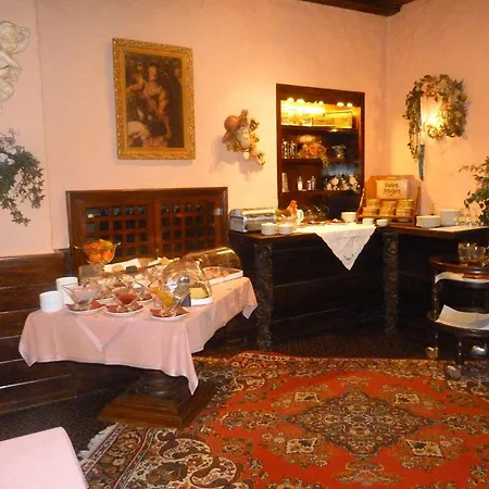 Guest house Silberhorn 3*